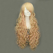 Cosplay Wig Inspired by Macross F-Sheryl·Nome  Movie.VER
