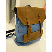 Basic Causale Dames Buckle Genuine Leather Bag