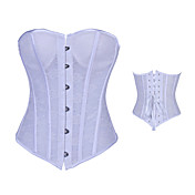 Miss Grace Satin Classic Lolita Bustier Corset