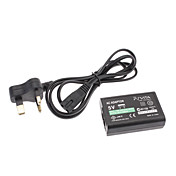UK Regulation AC 100-240V Power Adaptor for PSVITA