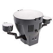 XT 1-Lâmpada LED Luz de Vídeo 18W 6300K 60 graus para Canon Sony Câmera Filmadora