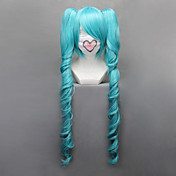 Cosplay Wig Inspired by Vocaloid-Magnet Miku
