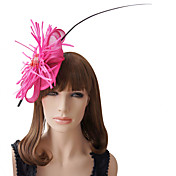 Beautiful Flax With Feather Special Occasion Flowers(More Colors)