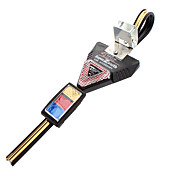 Auto Car Big Triangle Reflect Static Earth Belt with Anti Static Strap