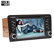 Car DVD Player for AUDI A3 S3 RS3 2003-2011 with SRS WOW HD Audio