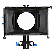 M3 Professional Digital Matte Box paraluce per Video Camcorder / DSRL