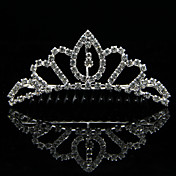 Beautiful Alloy With Rhinestones Wedding Bridal Tiara