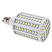 GU10 20W 138x5050SMD 1250-1300LM 6500-7000K Natural White Light Lâmpada LED de milho (85-265V)