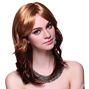 Capless High Quality Synthetic Long Straight Blonde Hair Wigs