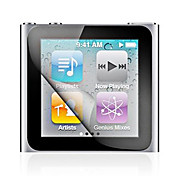Crystal Clear Screen Protector per 6 Nano (trasparente)