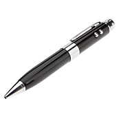 32GB Multifunction Pen Shaped 8GB USB Flash Drive with White Light + Laser Pointer + Money Detector + Ball-pen