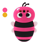 Bee Pattern funda protectora TPU para Samsung Galaxy S3 I9300 (colores surtidos)