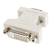 DVI 24 +1 a VGA F / M Adattatore