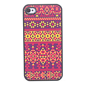 Weave Pattern Hard Case for iPhone 4/4S
