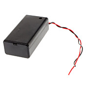 9V Battery Holder With Cover