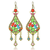 Royal Bosimia Style Ladies' Earring