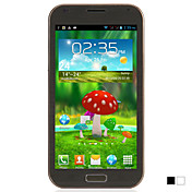 cubot gt6589 - android 4.2.1 mtk6589 quad core smarttelefon med 5,3 "qHD berøringsskjerm (dual-sim/wifi/gps)