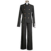 Cosplay Kostuum Geïnspireerd door Tsubasa: Reservoir Chronicle xxxholic Kimihiro Watanuki School Uniform