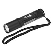 UltraFire XG-V2 Cree XP-G R5 5-Mode LED Flashlight (350LM, 1x18650, Schwarz)