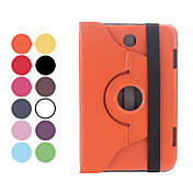 Rotatable Leather Case with Stand for Galaxy Note 8.0 N5100 (Assorted Colors)