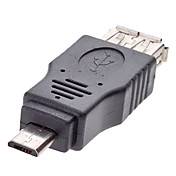 Micro 5P naar USB F / M Adapter