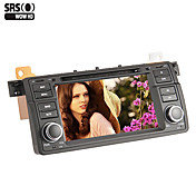 Car DVD Player for BMW with SRS WOW HD Audio