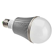 Dimmable E27 12W 1080LM 6000-6500K Natural White Light LED Ball Bulb (220V)