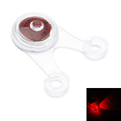 Shanhu SH-080 3-Modes Fahrrad Warnlampe Fahrrad-Speiche-Licht