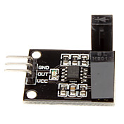 LM393 Comparator Speed Sensor Module for Arduino (Works with Official Arduino Boards)
