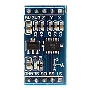 MMA7361 Accelerometer Module Tilt Slant Angle Sensor