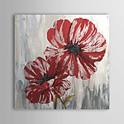 Dipinti a mano olio pittura floreale 1305-FL0118