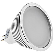 MR16 3W 240-270LM 2700-3300K Warm White Light LED Spot Bulb (AC/DC 12V)