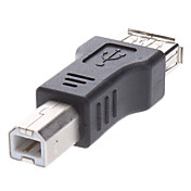 Adattatore USB Printer, USB Femmina a USB