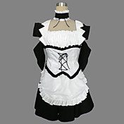 Cosplay Costume Inspired by Kaichou Wa Maid-Sama Misaki Ayuzawa