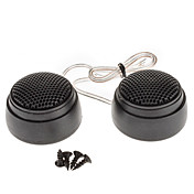 1000W DIY plast højttaler til Bil Stereo Audio System (Pair)