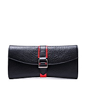 Wunderschöne Luxuriöse Leder Lässige Clutches