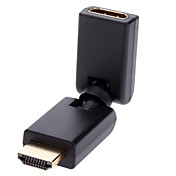 HDMI V1.3 M / F 360-Grad-Adapter