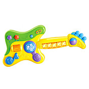 (Kid's Guitar Toy) Multi-function Electronic Guitar