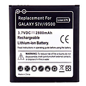 Batteria del telefono cellulare per Samsung S4/i9500, i9508 (3.7V, 2800mAh)