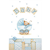 Printed Art Animal Baby by Interlitho Designs - Babies