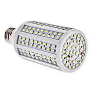 E27 12W 216x3528SMD 720-770LM 6000-6500K Natural White Light LED Corn Bulb (85-265V)