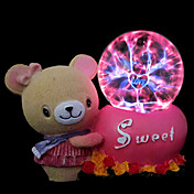 Diseño del oso de Polyresin Magic Ball