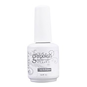 1PCS Dos en Uno Soak-off Top & Base Coat UV Gel (15 ml)