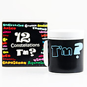Taza cambiante del color