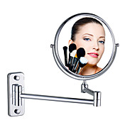 6 Inch Banho Make-up de suspensão do espelho