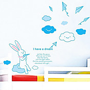 I Have a Dream Wall Sticker