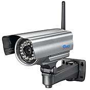 coolcam - outdoor waterdichte draadloze ip coolcamera (m-jpeg, ondersteuning iphone, nachtkijkers)