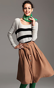 ts classico maglione a righe accogliente