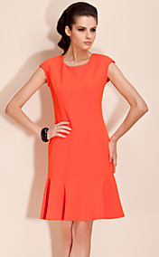 TS Simplicity Mermaid Cut Dress (More Colors)