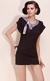 TS Sequin Bow Embellished Dress (More Colors)